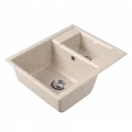 Мойка DrGans  Астра 620 К, терра СМс