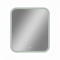 Зеркало Maretti Ritta RI146080K13EL 60x80 см