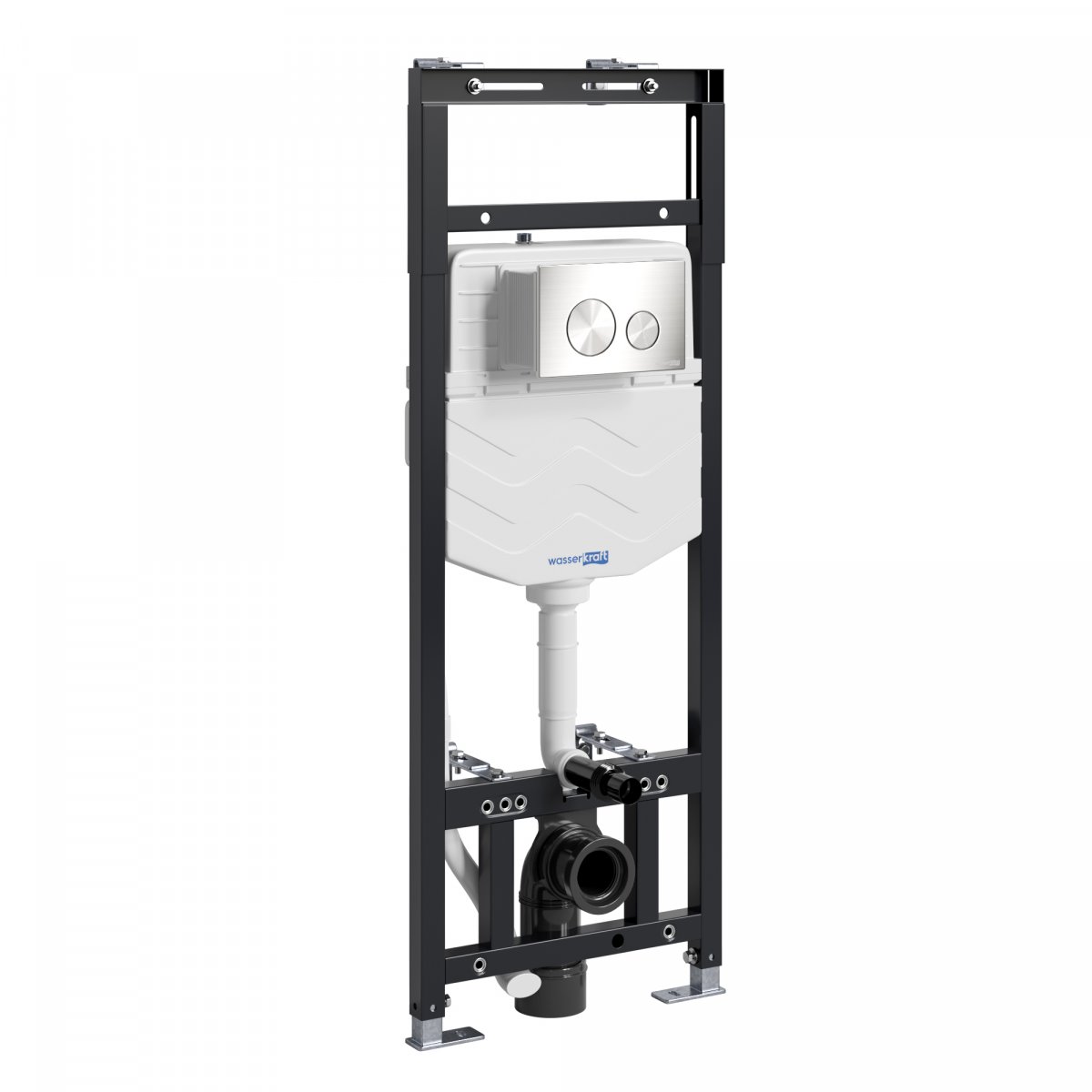Система инсталляции для унитазов WasserKraft 15TLT.010.ME.BN02