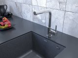 Смеситель для кухни Paulmark KASSEL, хром, Ka214311-CR