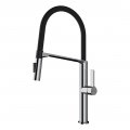 Смеситель для кухни Paulmark BARREL, хром, Ba214029-CR