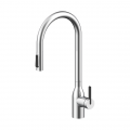 Смеситель для кухни Paulmark UNIVERSAL, хром, Un213880-CR