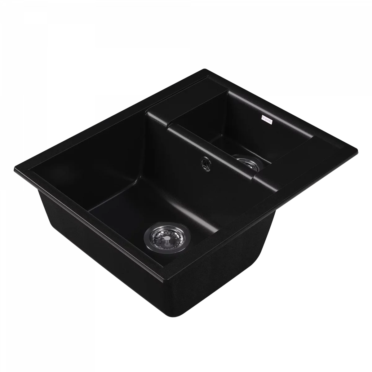 Мойка DrGans  Астра 620 К, графит СМс
