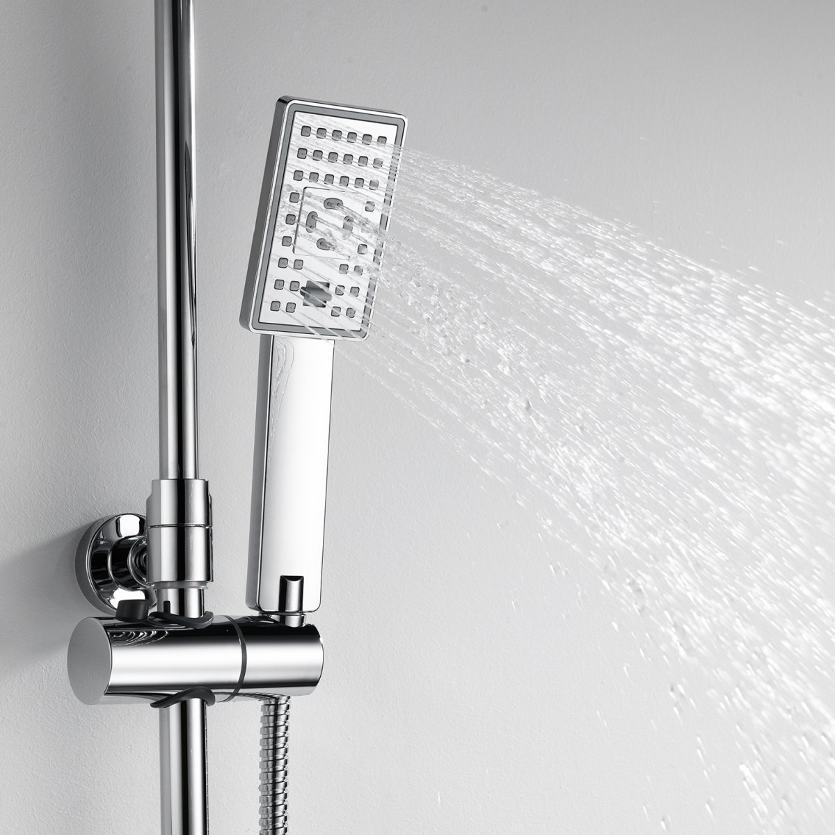 Душевая система WasserKraft A17702