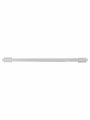 Полотенцедержатель двойной WONZON & WOGHAND FLAT, Хром (WW-9711-60CM)