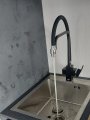 Смеситель ZorG ZR 341-6 YF BLACK