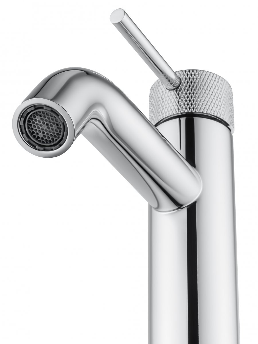 Смеситель для раковины WONZON & WOGHAND, Хром (WW-H1061-CR)