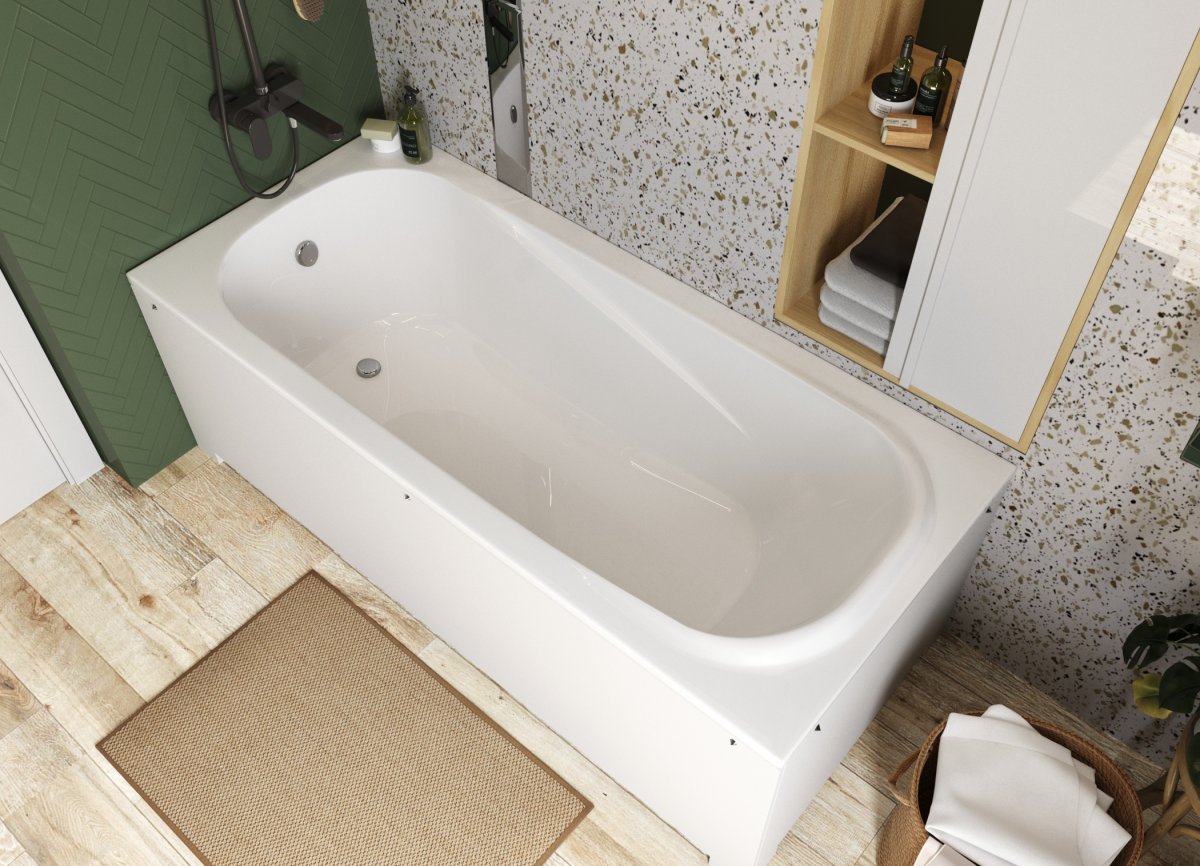 Ванна ESTET Alfa 170А silk 1700х700