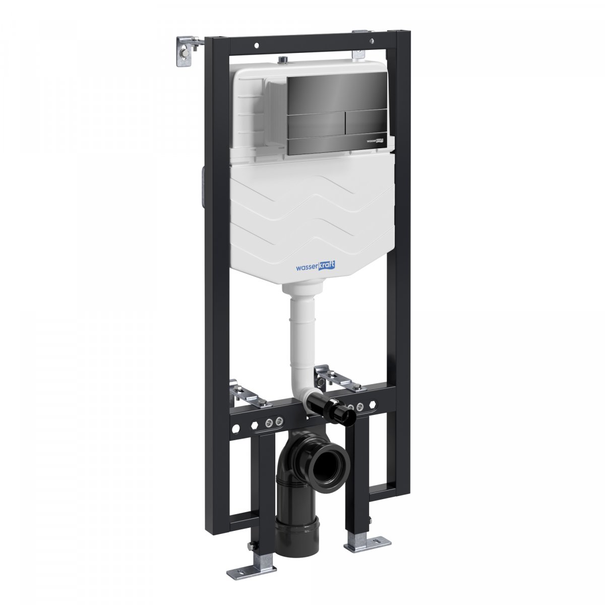 Система инсталляции для унитазов WasserKraft 56TLT.010.ME.PB04