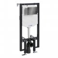 Система инсталляции для унитазов WasserKraft 56TLT.010.ME.PB04