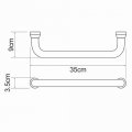 Поручень WasserKraft 1066PG