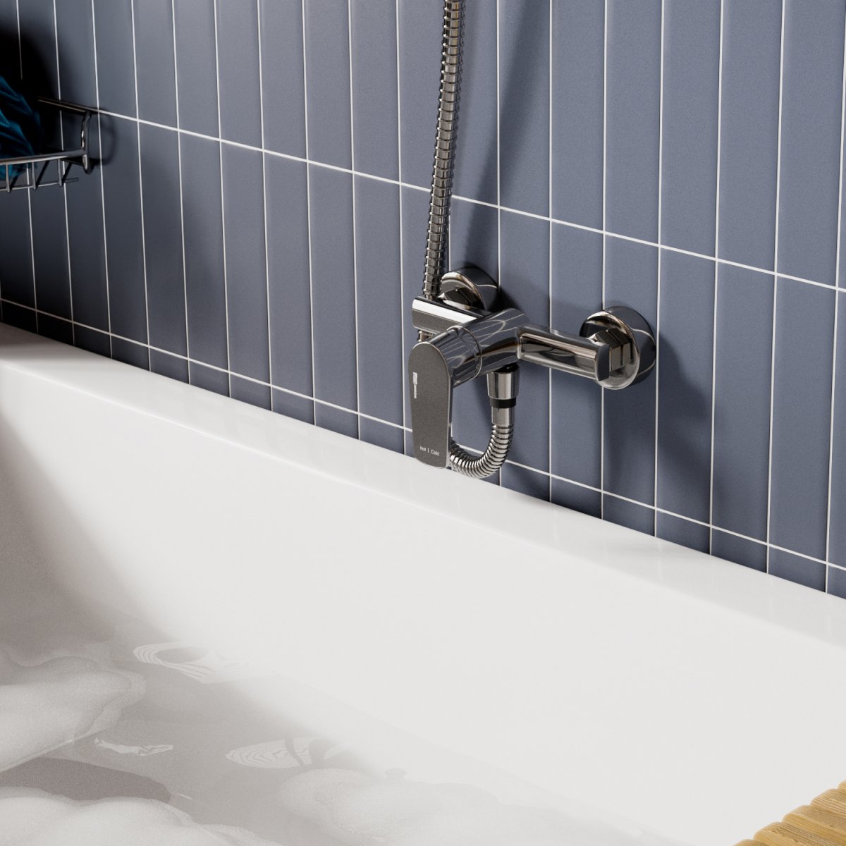 Смеситель для душа WasserKraft 6102