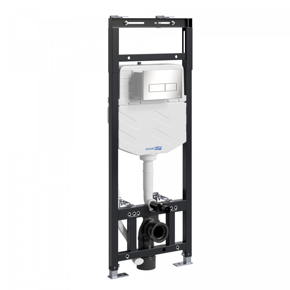 Система инсталляции для унитазов WasserKraft 15TLT.010.ME.BN03