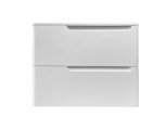 Комплект мебели ESTET Kare Luxe 800х450 подвесной 2 ящика (ШхГхВ) 798х446х607