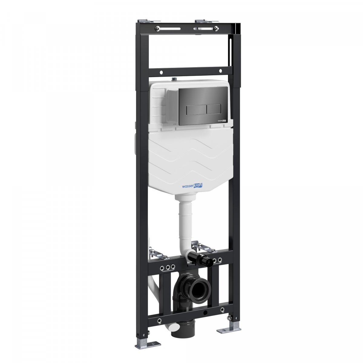 Система инсталляции для унитазов WasserKraft 15TLT.010.ME.PB03