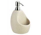 WasserKRAFT K-8099 Дозатор с емкостью для губки