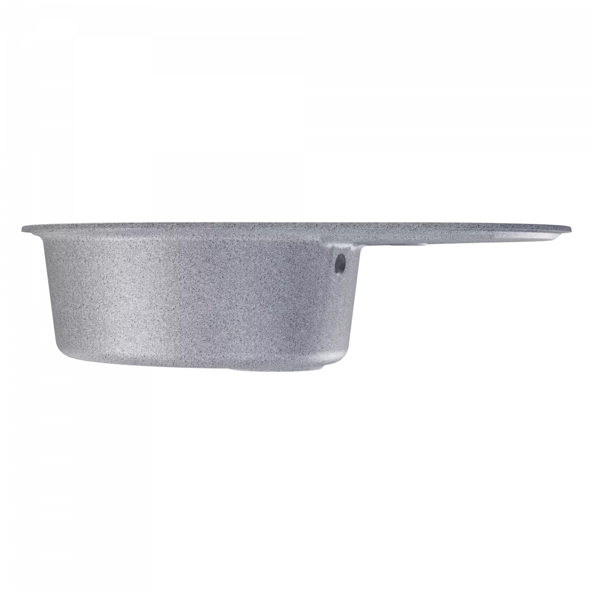Мойка DrGans  Лиана 760, серый СМс