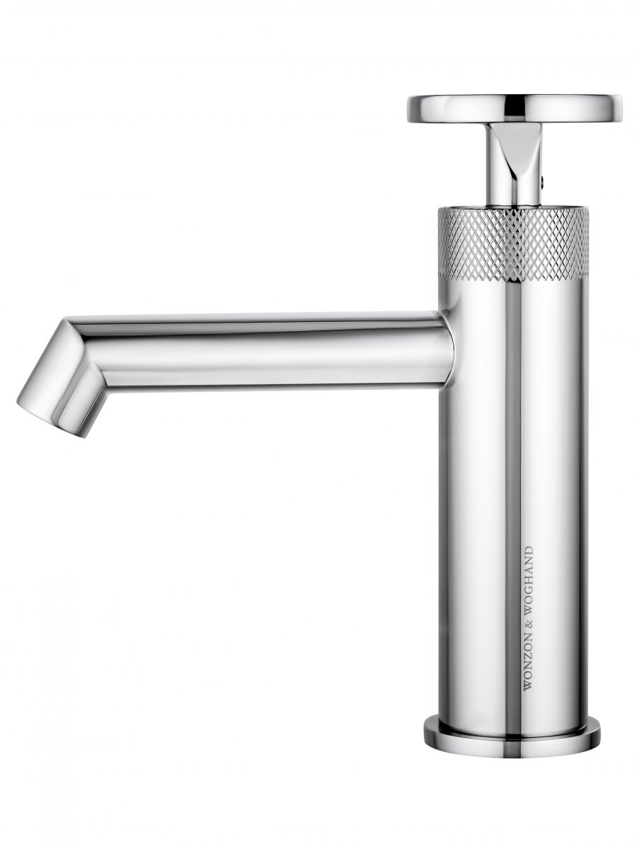 Смеситель для раковины WONZON & WOGHAND, Хром (WW-H1065-CR)