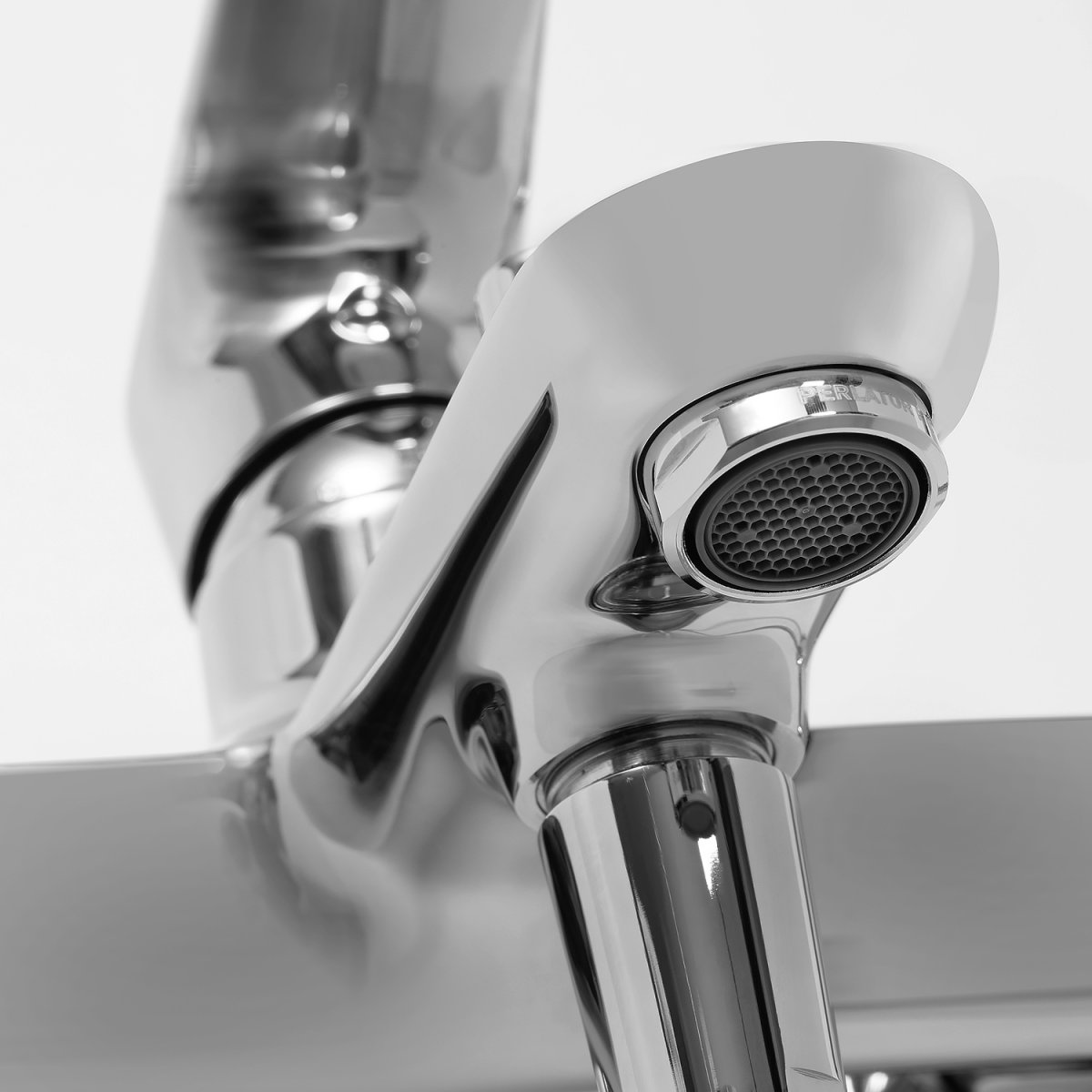 Смеситель для ванны и душа WasserKraft 5601