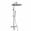 Душевая система Wasserkraft A188.117.137.010.CH Thermo