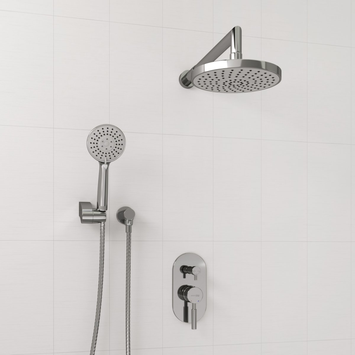 Душевая система Wasserkraft A14129