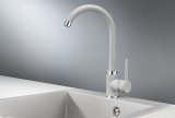Смеситель для кухни Granula 2125 сланец