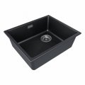 Мойка кухонная Paulmark LUMI 55UNI-SKEW, IT-GRANIT, LU55SK-GRM