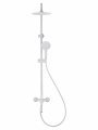 Душевая система WONZON & WOGHAND CLICK, Белый матовый (WW-N3S962-MW)