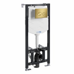 Система инсталляции для унитазов WasserKraft 10TLT.010.ME.MG01