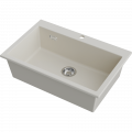 Мойка Omoikiri Omishima 76-CR Matt Natceramic/cream, кремовый, арт. 4997554
