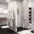 Душевая дверь WasserKraft 10H05RWHITE