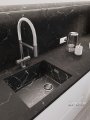EMB-540(UN) Black Elegant