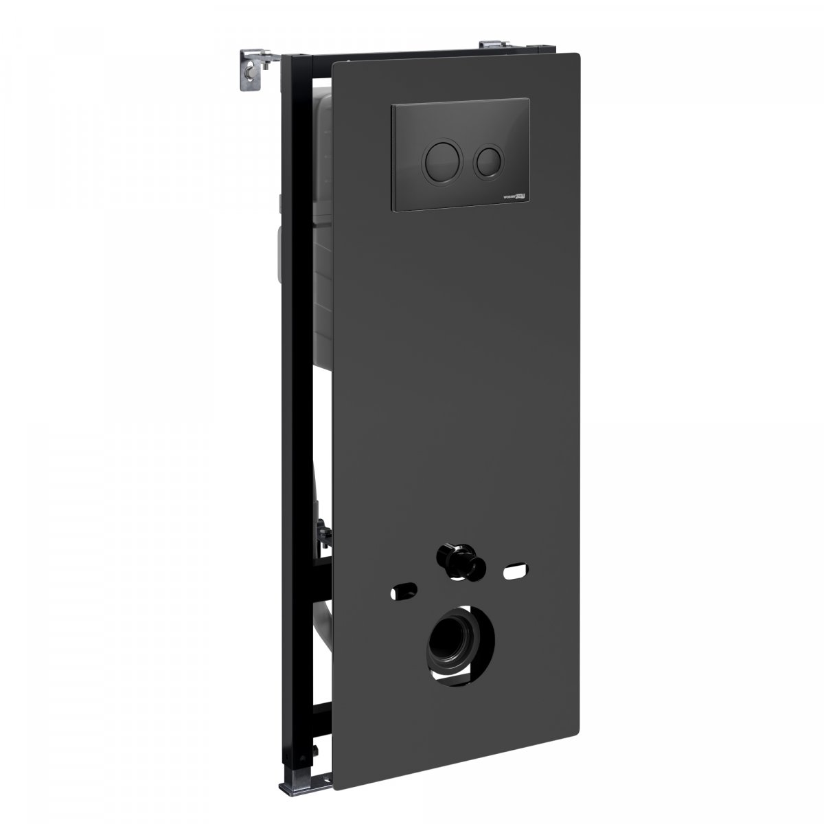 Система инсталляции для унитазов WasserKraft 20TLT.010.ME.BL.MB01