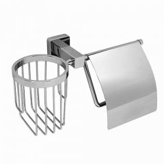 Держатель туалетной бумаги и освежителя WasserKraft 6559