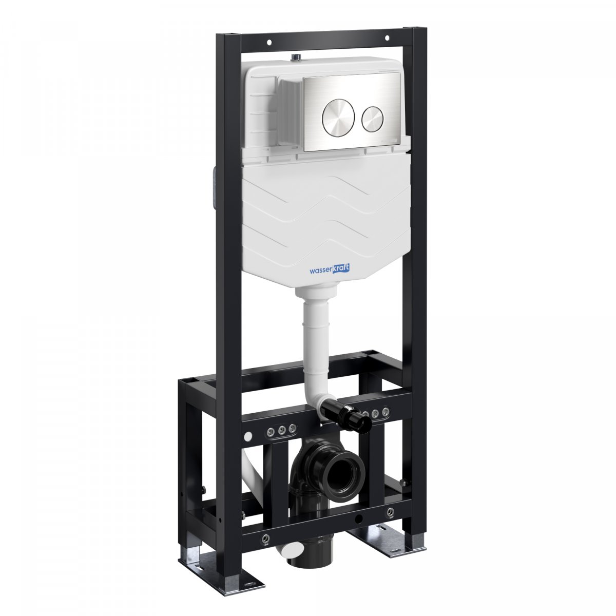 Система инсталляции для унитазов WasserKraft 61TLT.010.ME.BN02