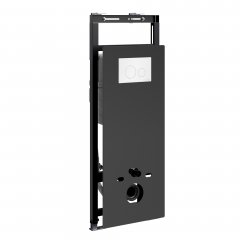 Система инсталляции для унитазов WasserKraft 27TLT.010.ME.BL.WH02