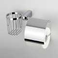 Держатель туалетной бумаги и освежителя WasserKraft 6859