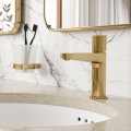 Смеситель для умывальника WasserKraft Ems 7603