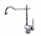 Смеситель для кухни TIMO Morea 2406F chrome, хром