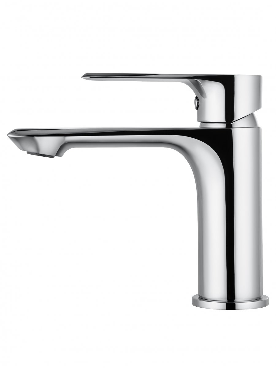 Смеситель для раковины WONZON & WOGHAND BRILLIANT, Хром (WW-88018079-CR)