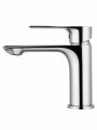 Смеситель для раковины WONZON & WOGHAND BRILLIANT, Хром (WW-88018079-CR)
