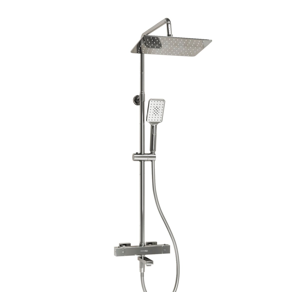 Душевая система Wasserkraft A199.069.126.087.CH Thermo