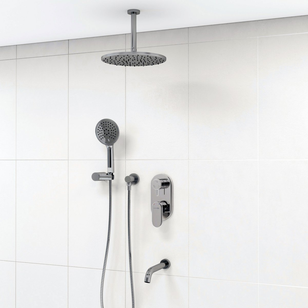 Душевая система Wasserkraft A175868
