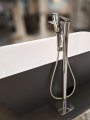 Смеситель для ванны ALTROBAGNO Аперто (Aperto) 020201 Cr