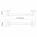 Держатель бумажных полотенец WasserKraft 6291