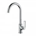Смеситель для кухни Haiba HB70589, хром