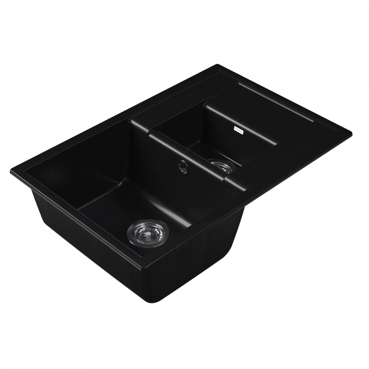 Мойка DrGans  Астра 760 К, графит СМс