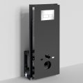 Система инсталляции для унитазов WasserKraft 66TLT.010.ME.BL.CH03