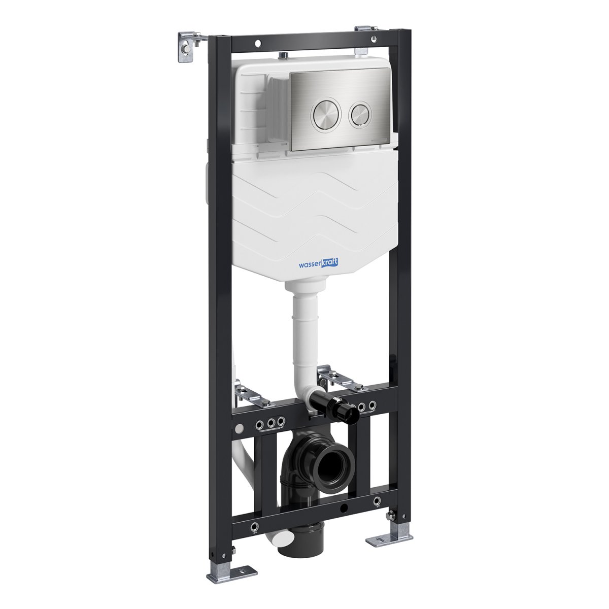 Система инсталляции для унитазов WasserKraft 10TLT.010.ME.BN01
