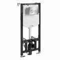 Система инсталляции для унитазов WasserKraft 10TLT.010.ME.BN01